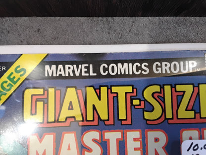 Giant-Size Master Of Kung-Fu #01