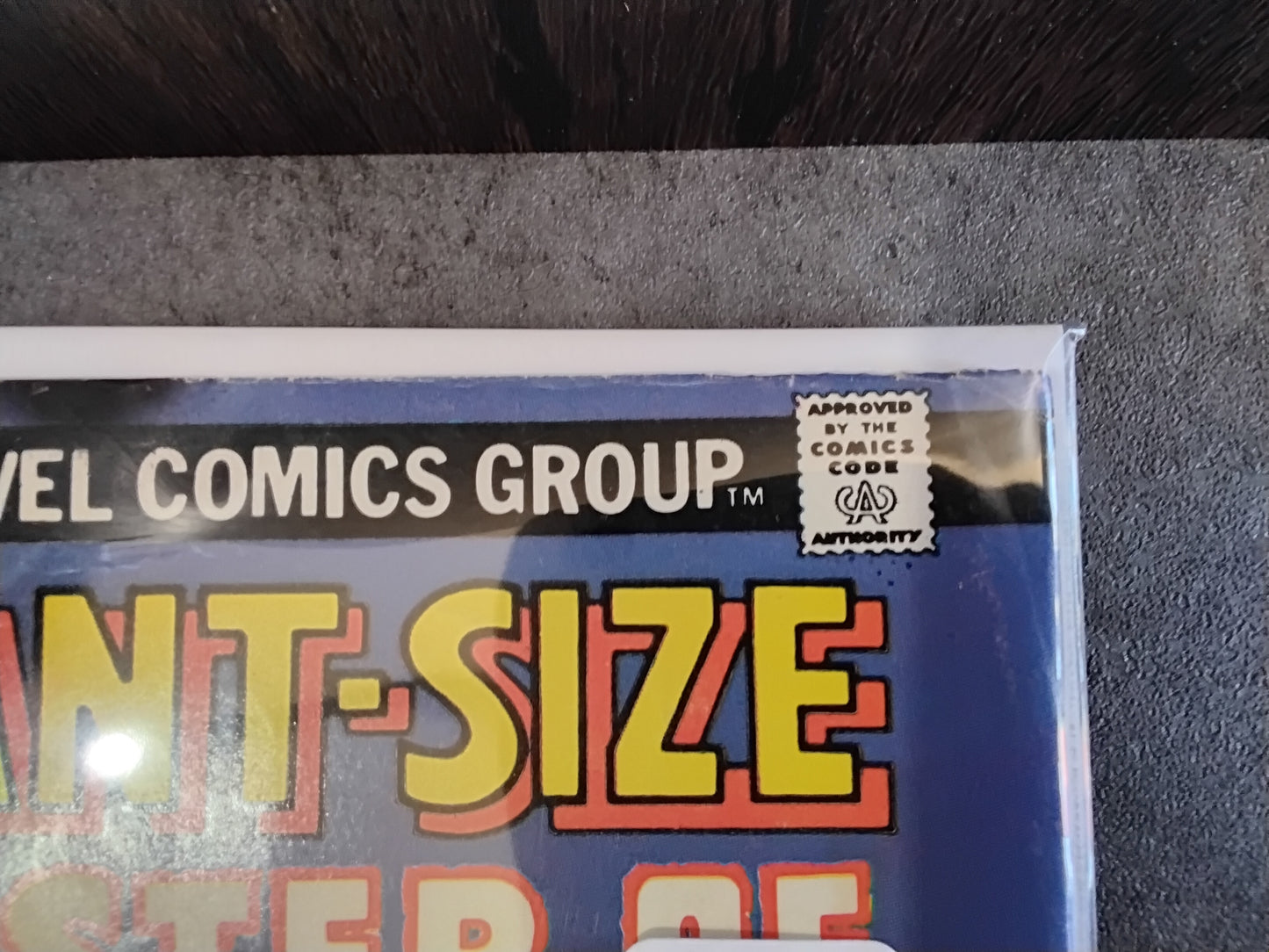 Giant-Size Master Of Kung-Fu #01