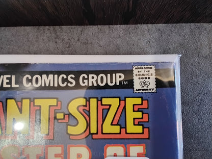 Giant-Size Master Of Kung-Fu #01