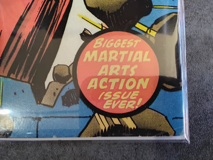 Giant-Size Master Of Kung-Fu #01