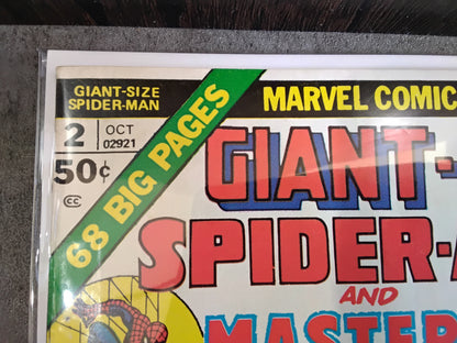 Giant-Size Spider-Man #2