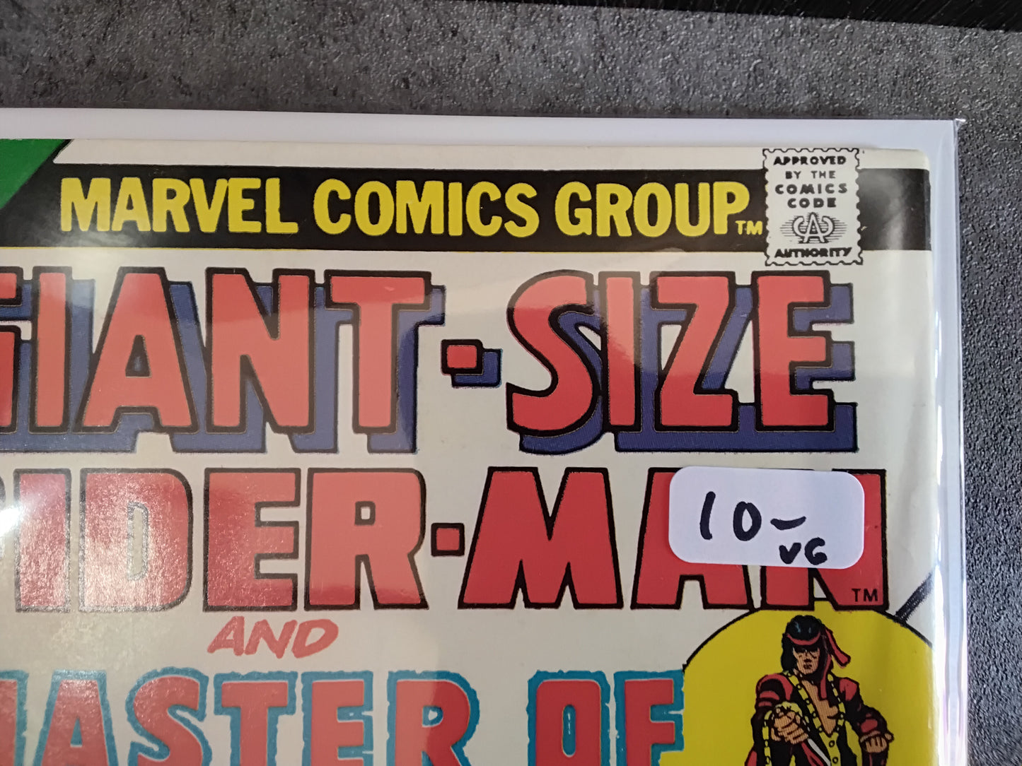 Giant-Size Spider-Man #2