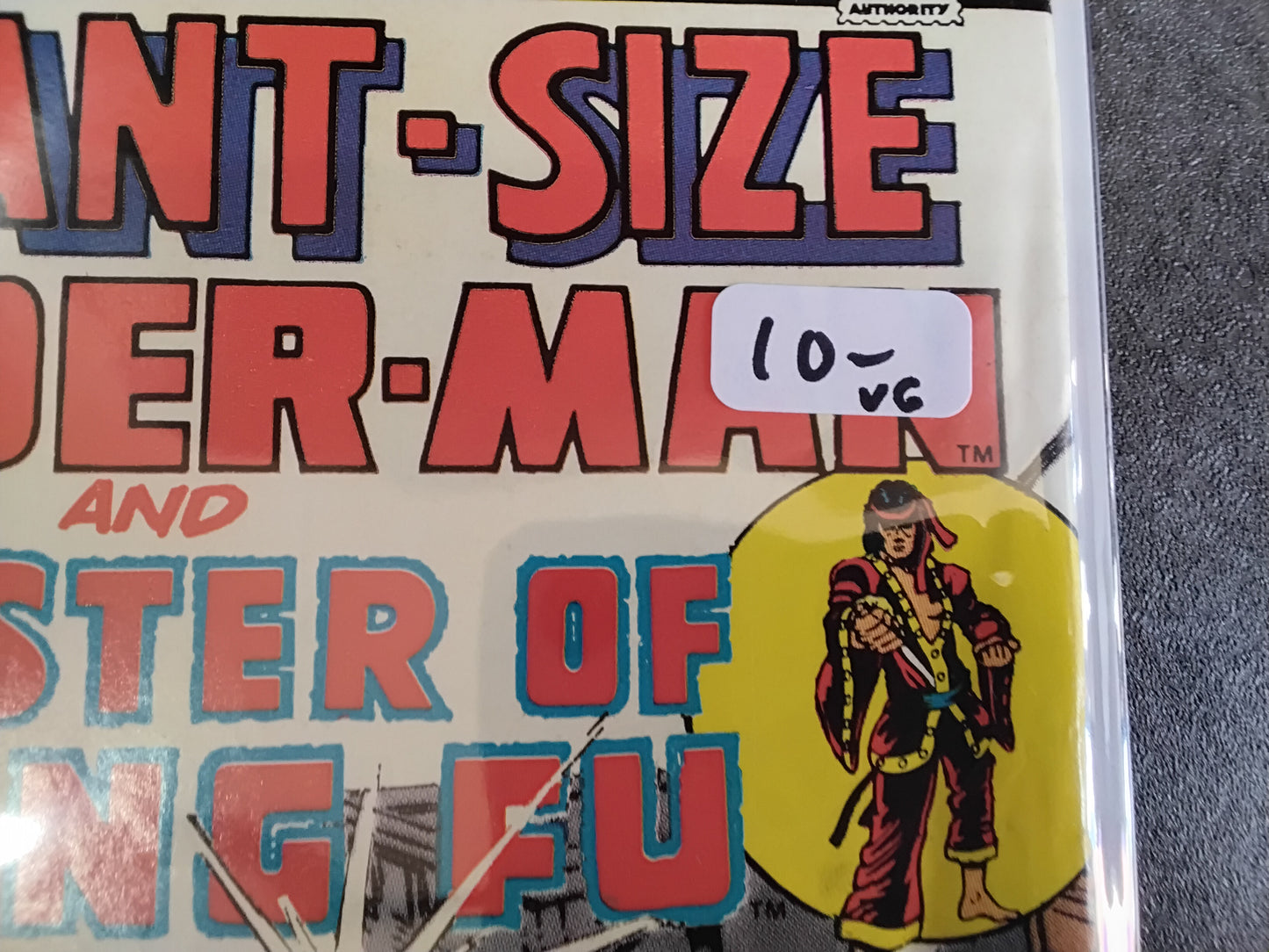 Giant-Size Spider-Man #2