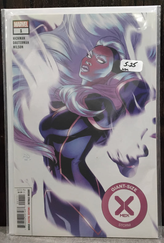 Giant-Size X-Men: Storm #1