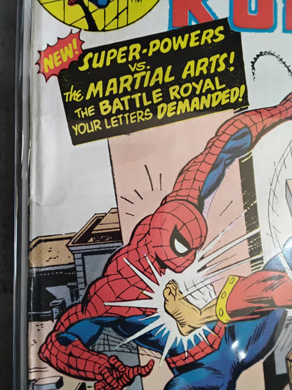 Giant-Size Spider-Man #2