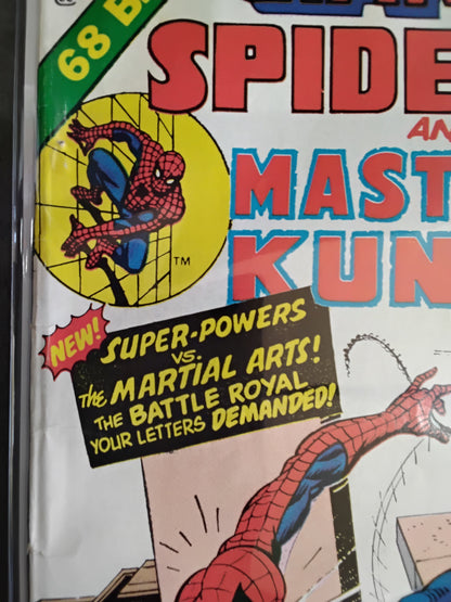 Giant-Size Spider-Man #2