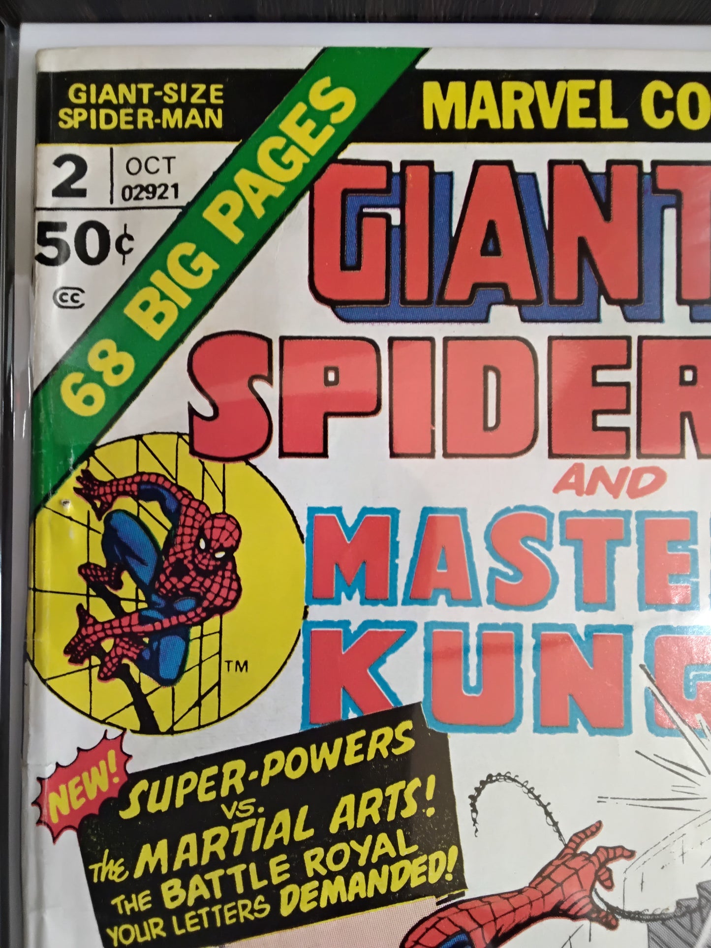 Giant-Size Spider-Man #2