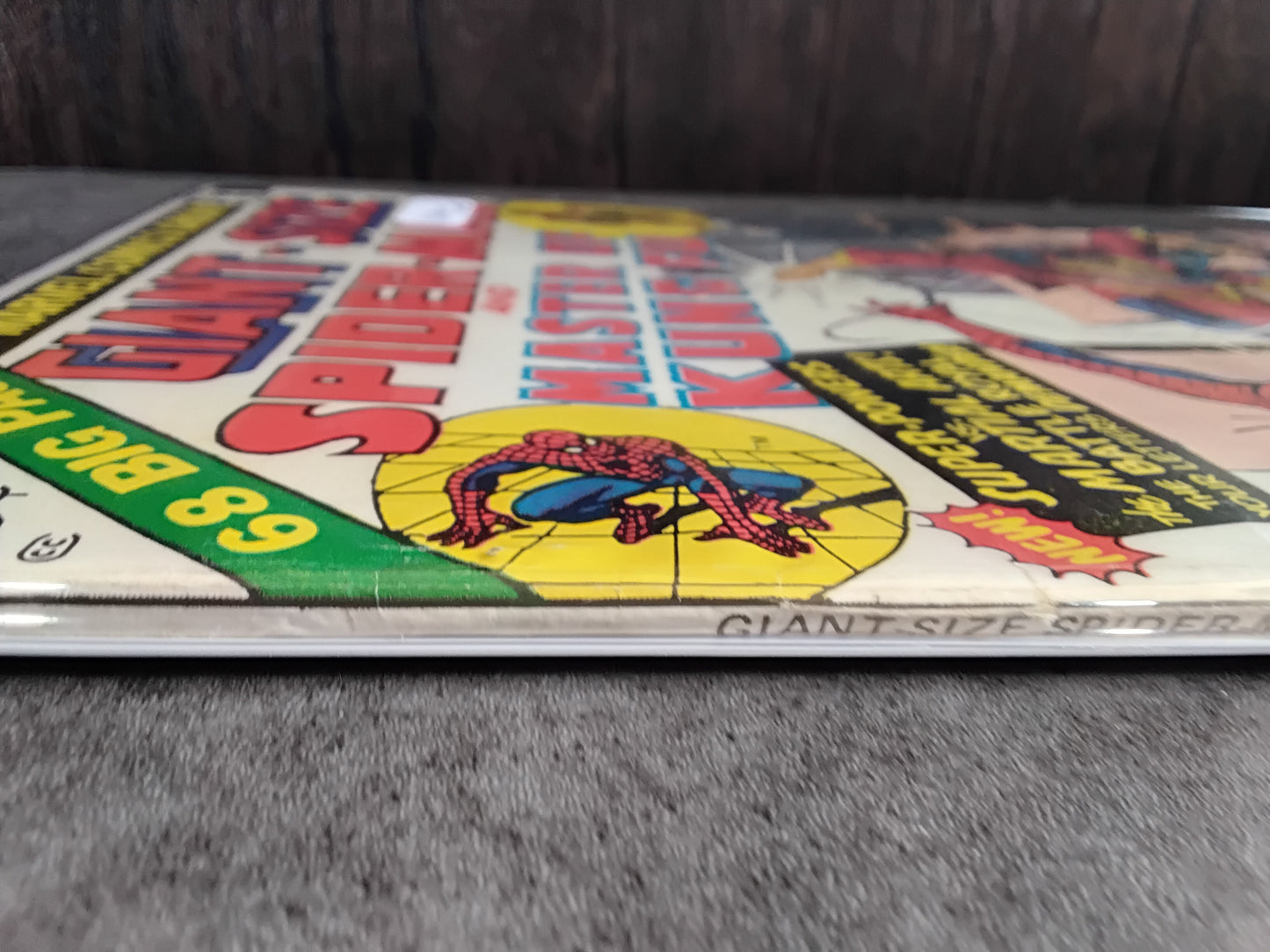 Giant-Size Spider-Man #2