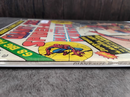Giant-Size Spider-Man #2