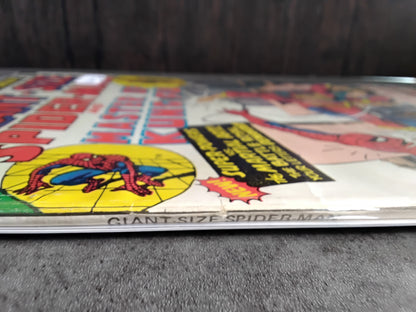 Giant-Size Spider-Man #2