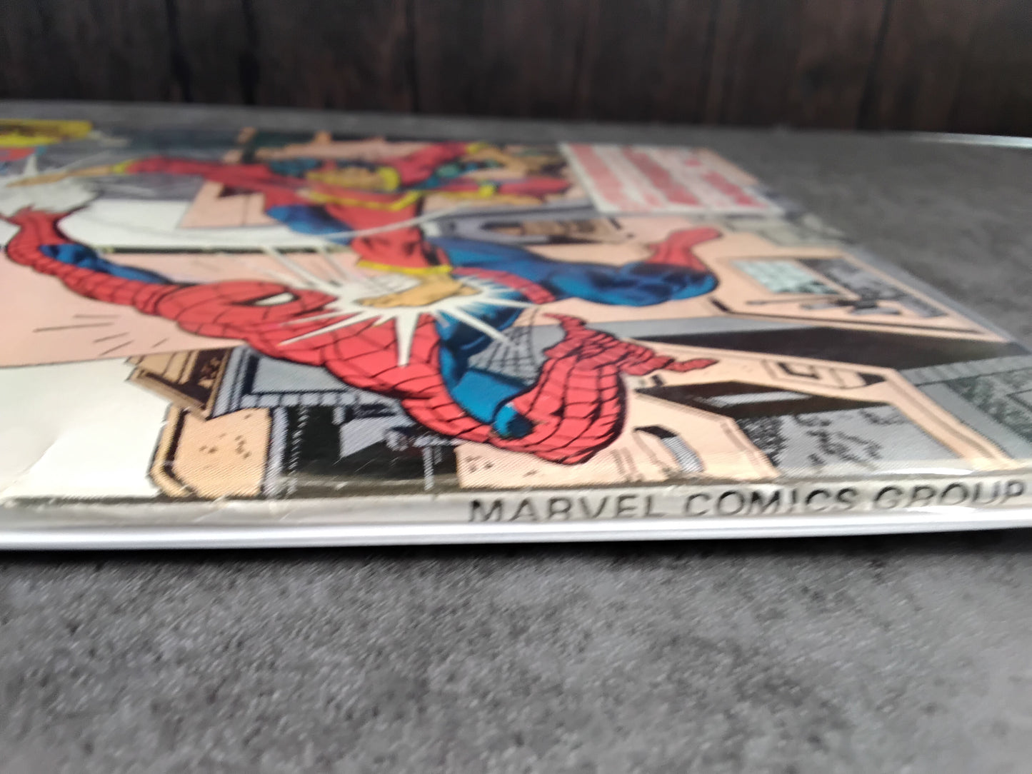 Giant-Size Spider-Man #2