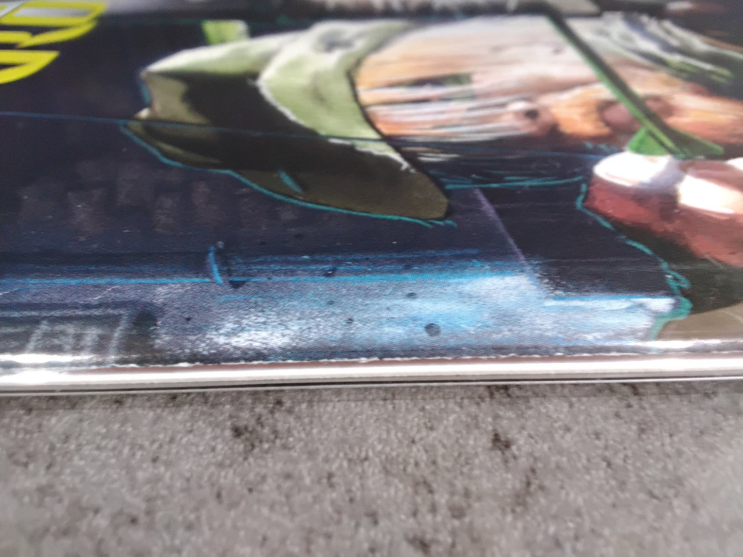 Green Arrow Vol 2 #02
