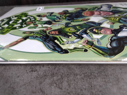 Green Lantern Corps Vol 3 #01
