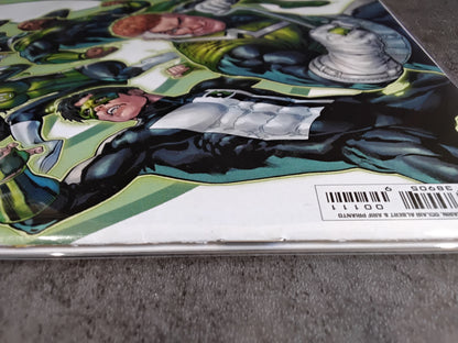 Green Lantern Corps Vol 3 #01