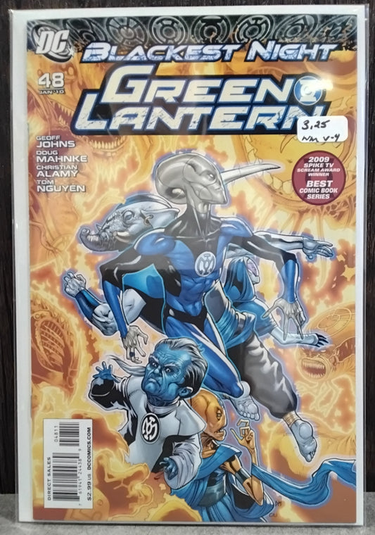 Green Lantern Vol.4 #48