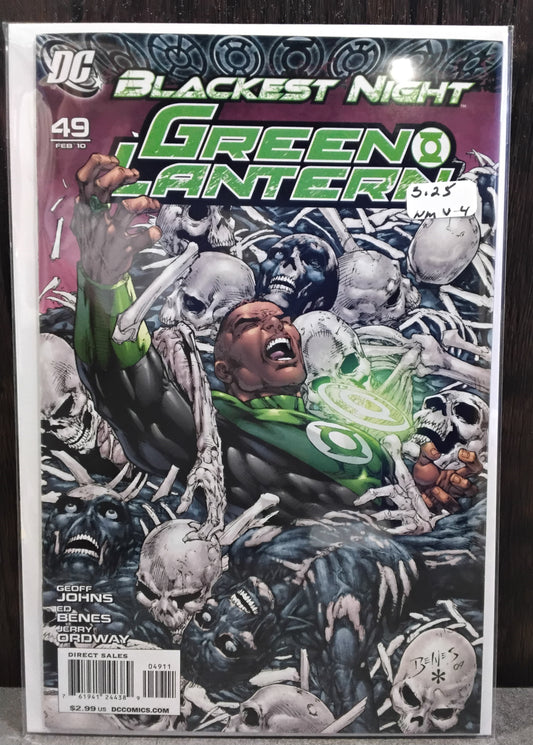Green Lantern Vol.4 #49