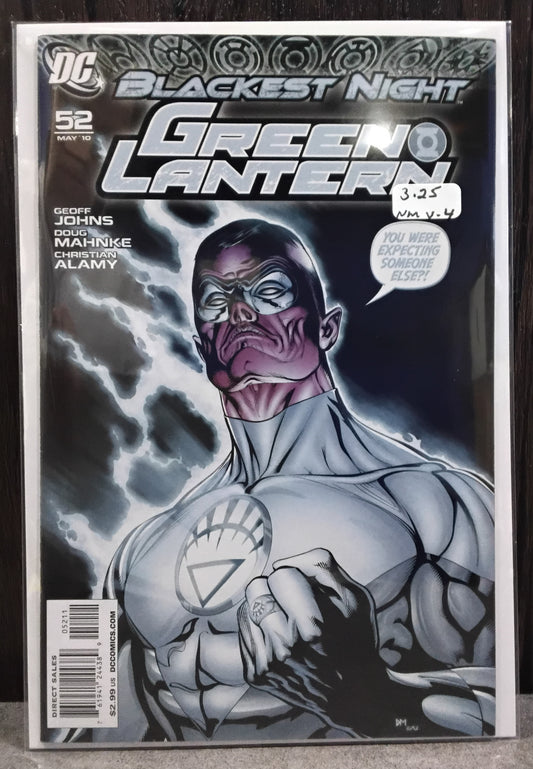 Green Lantern Vol.4 #52