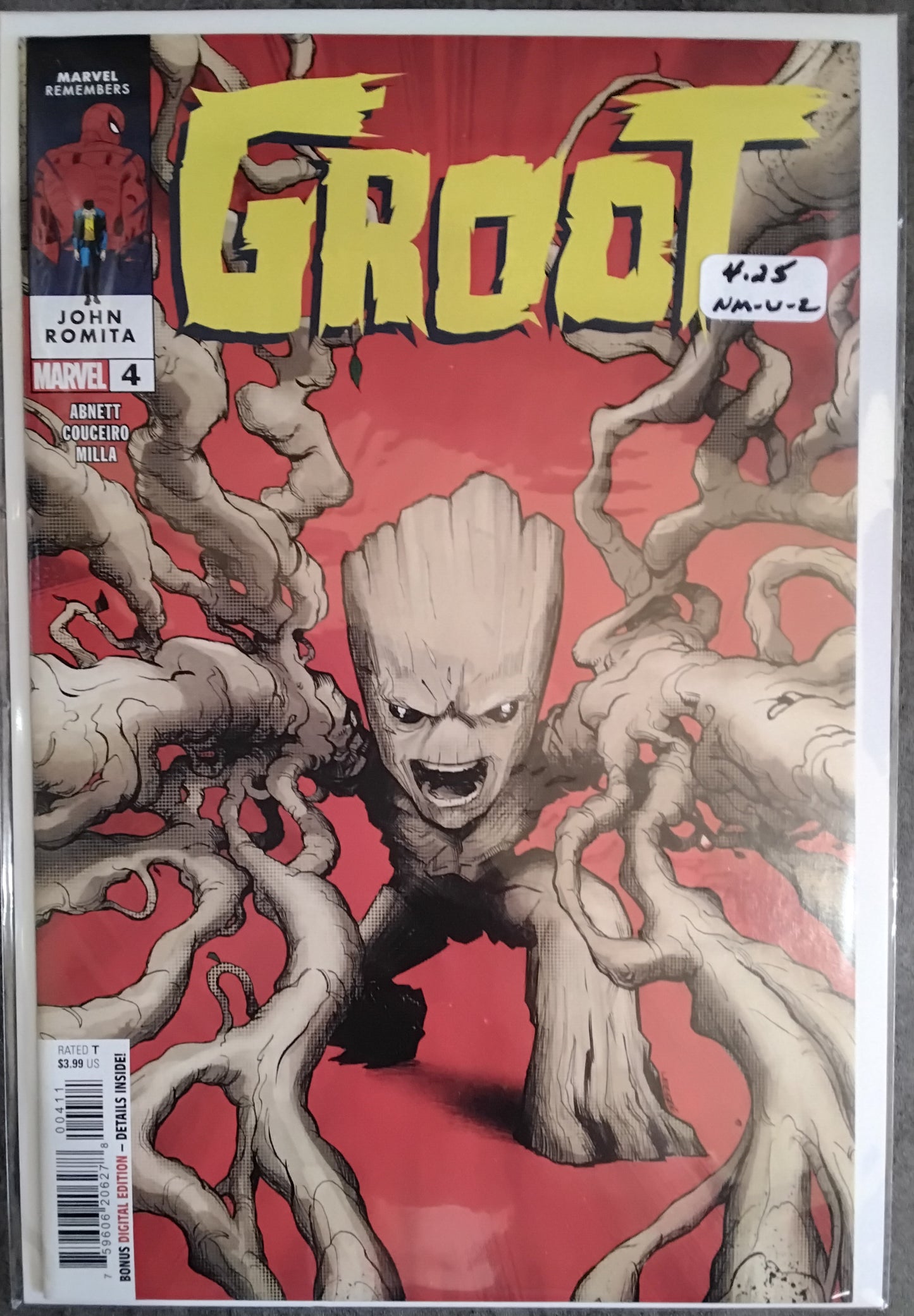 Groot Vol 2 #4