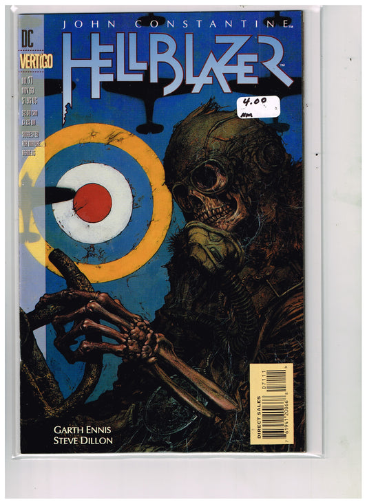 Hellblazer Vol 1 #071