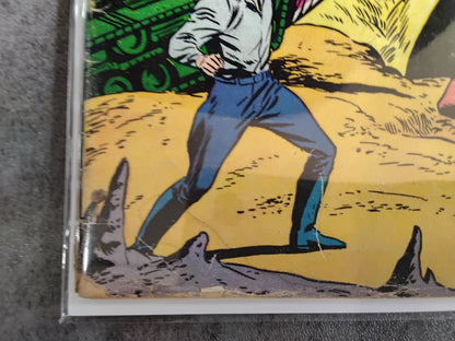 House Of Mystery #083 (GD)
