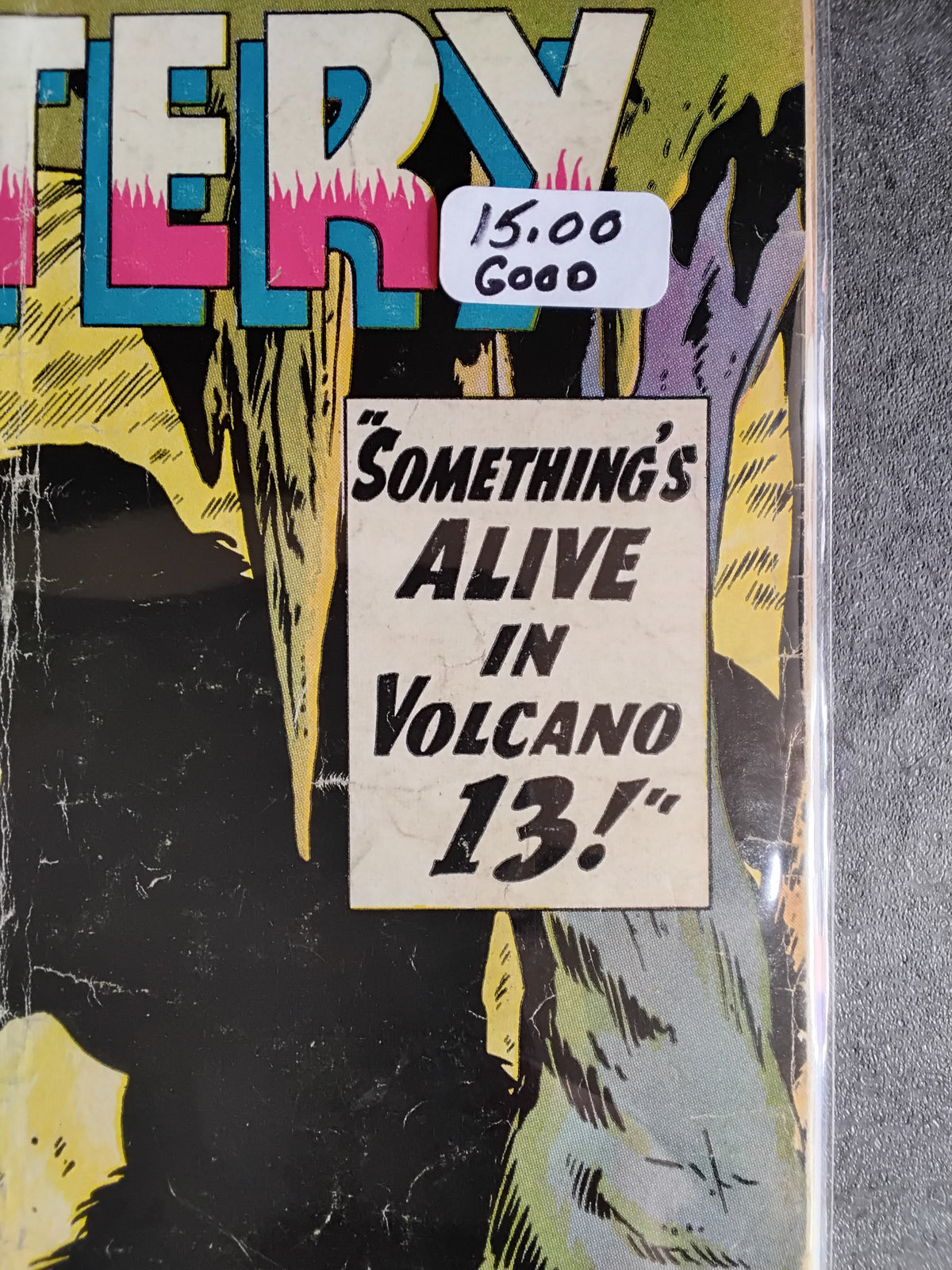 House Of Mystery #083 (GD)