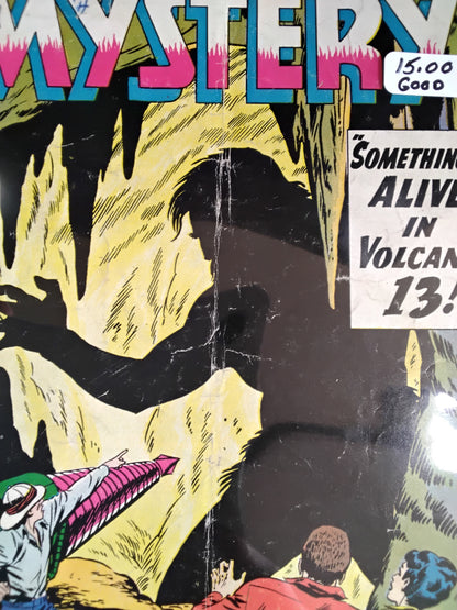 House Of Mystery #083 (GD)