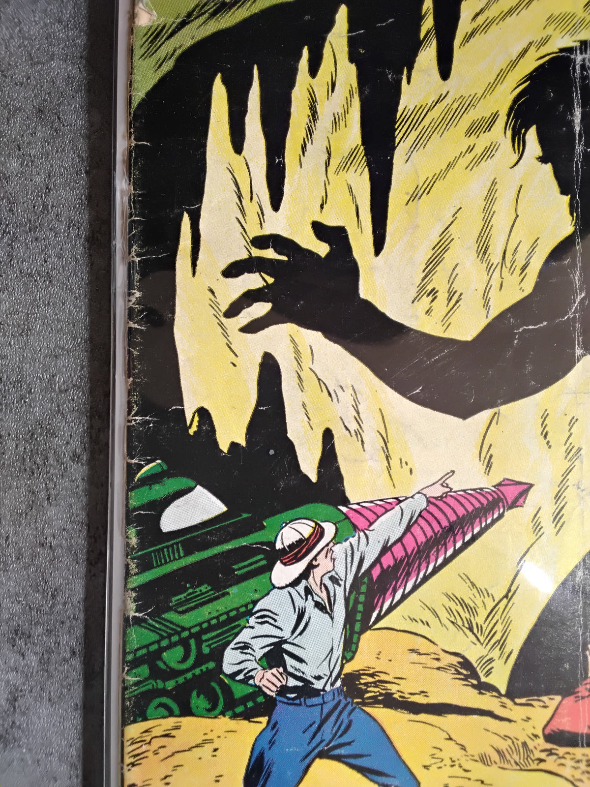 House Of Mystery #083 (GD)