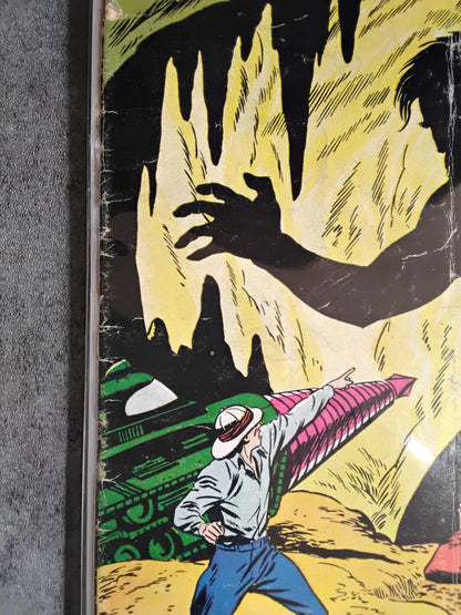 House Of Mystery #083 (GD)