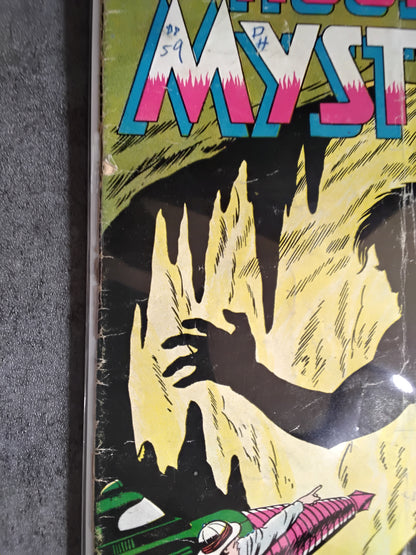 House Of Mystery #083 (GD)