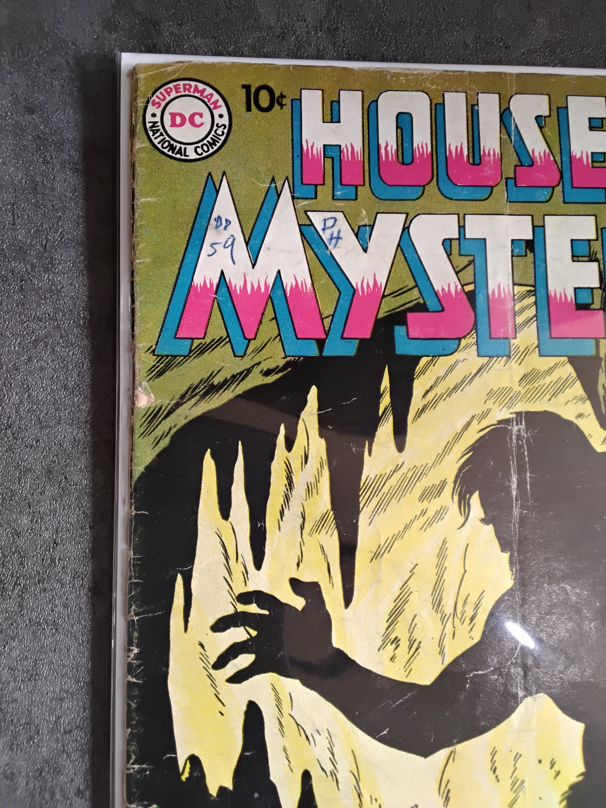 House Of Mystery #083 (GD)