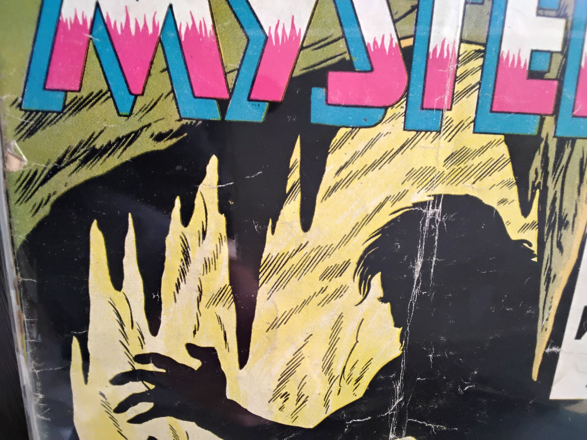 House Of Mystery #083 (GD)