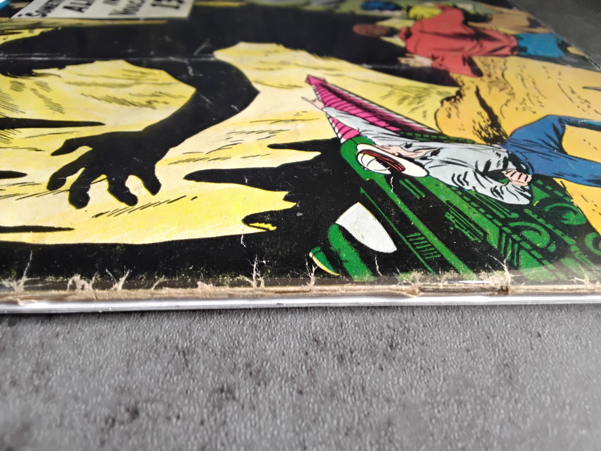 House Of Mystery #083 (GD)