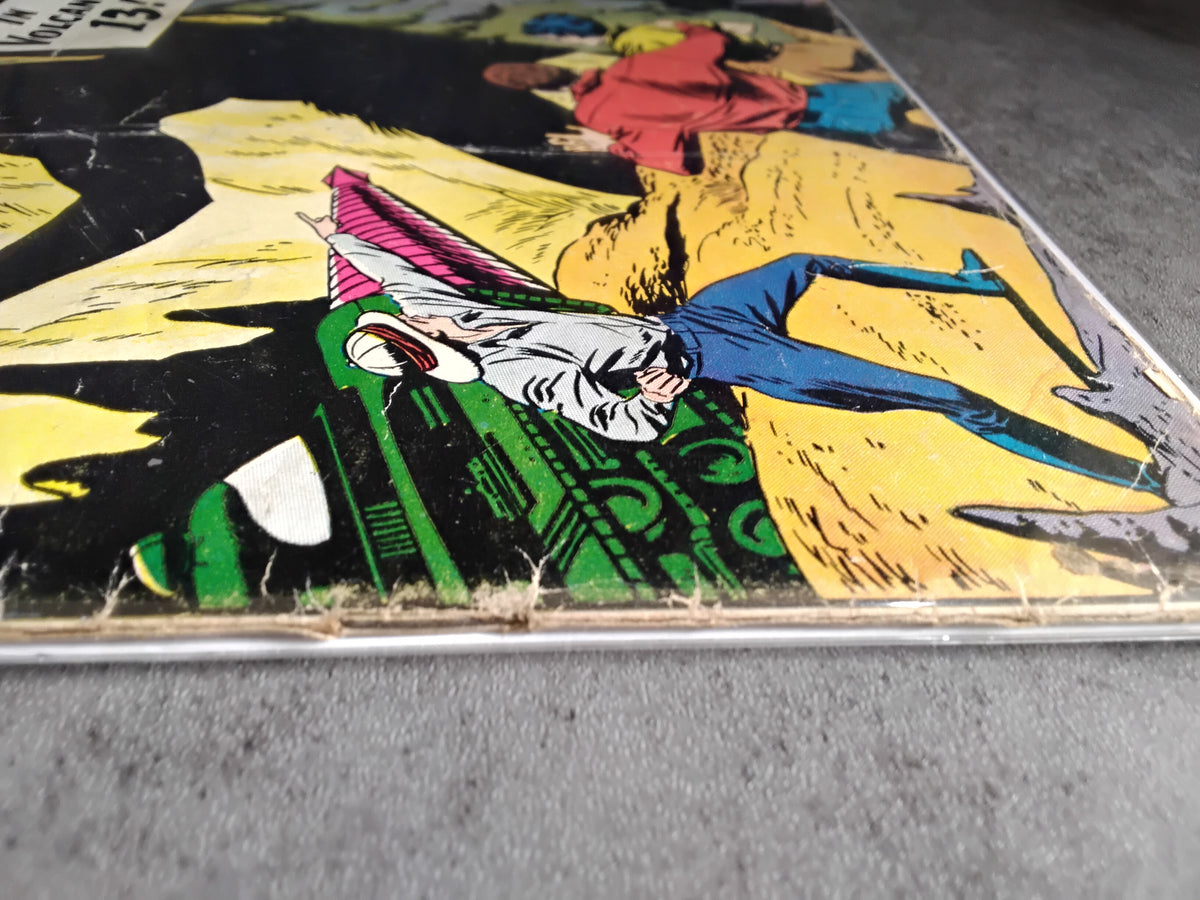 House Of Mystery #083 (GD)