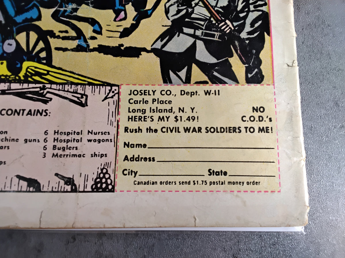 House Of Mystery #083 (GD)