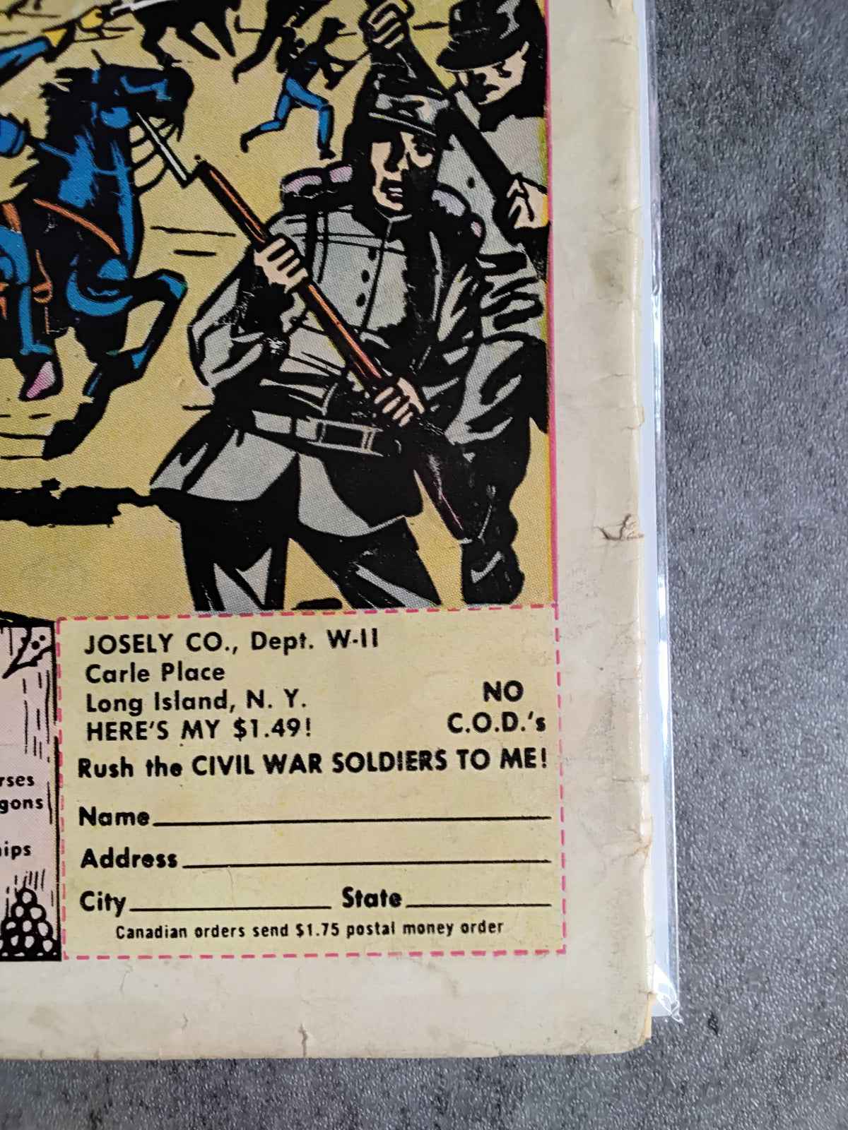 House Of Mystery #083 (GD)