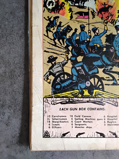 House Of Mystery #083 (GD)