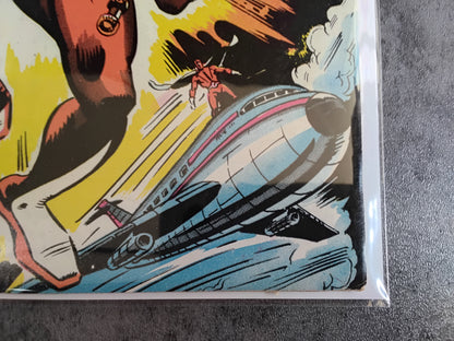Human Fly #01 Newsstand Edition