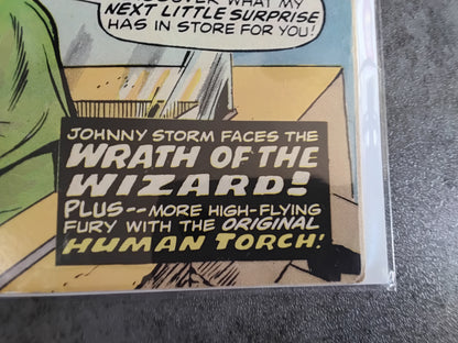Human Torch Vol 1 #5