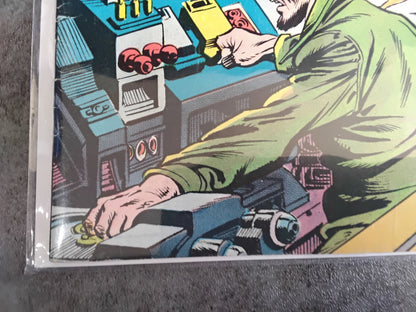 Human Torch Vol 1 #5