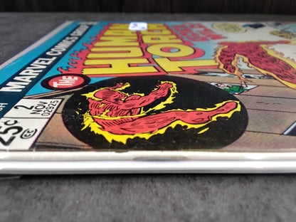 Human Torch #2