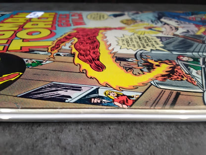 Human Torch #2