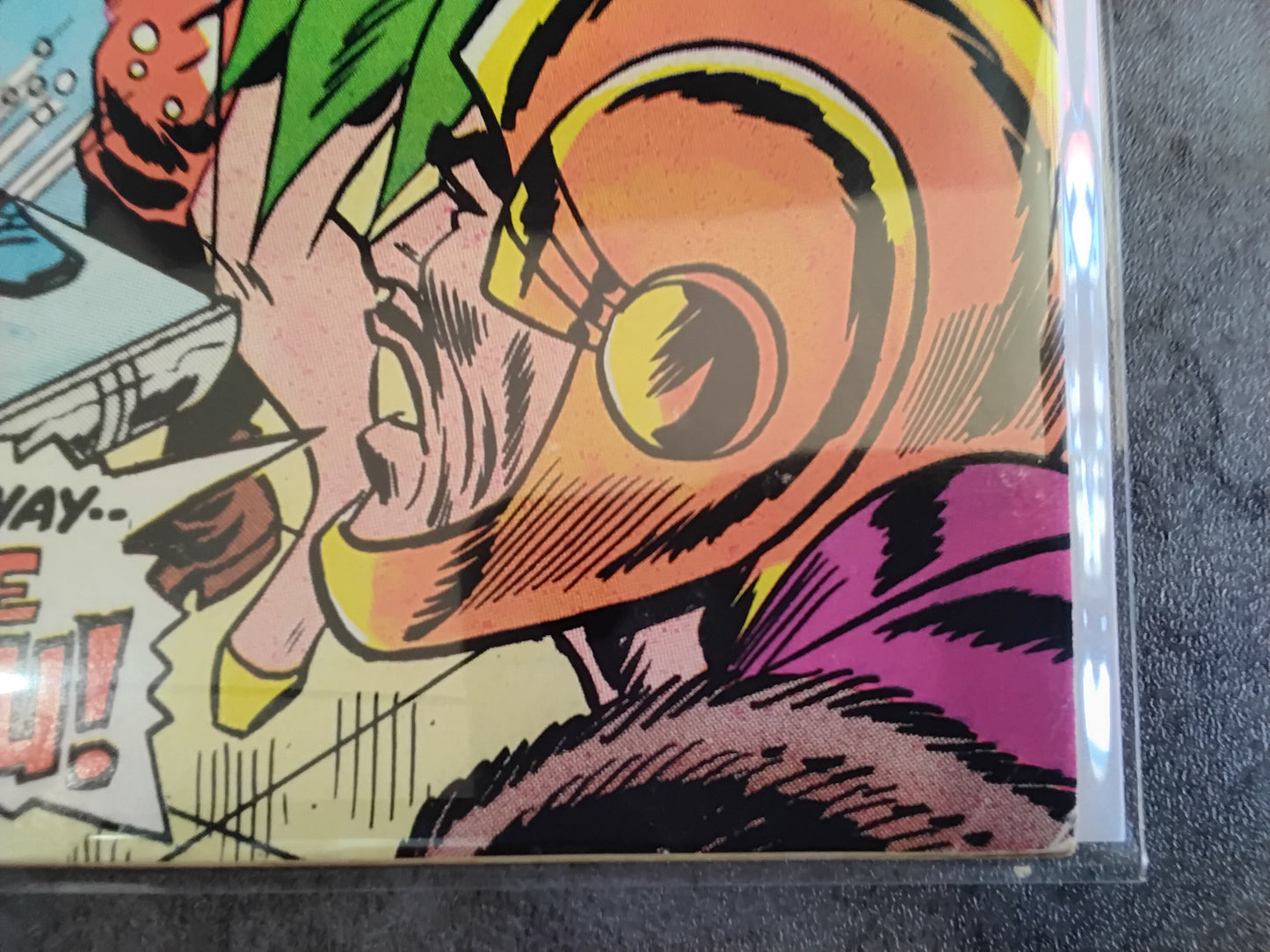 Human Torch #3