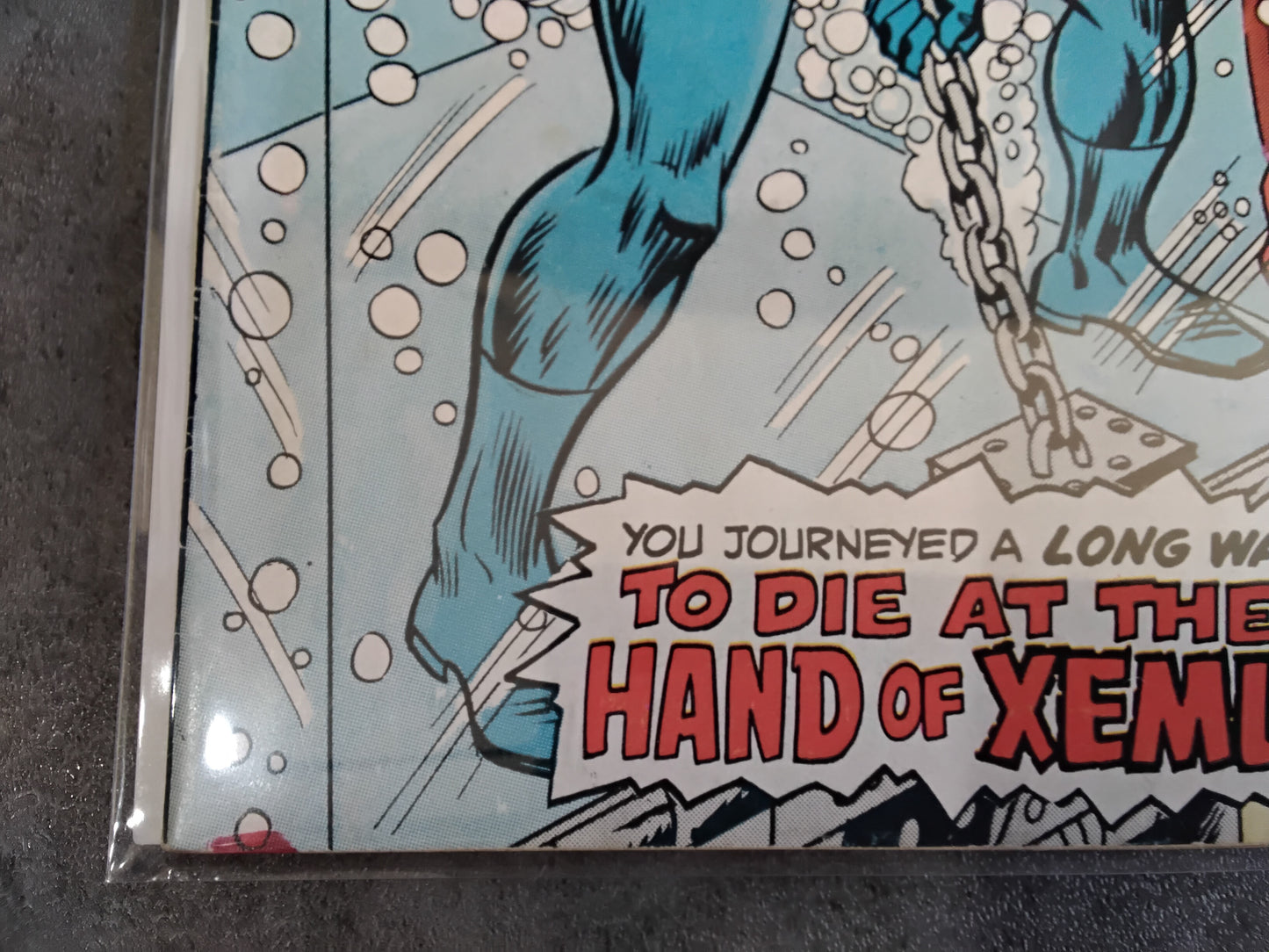 Human Torch #3