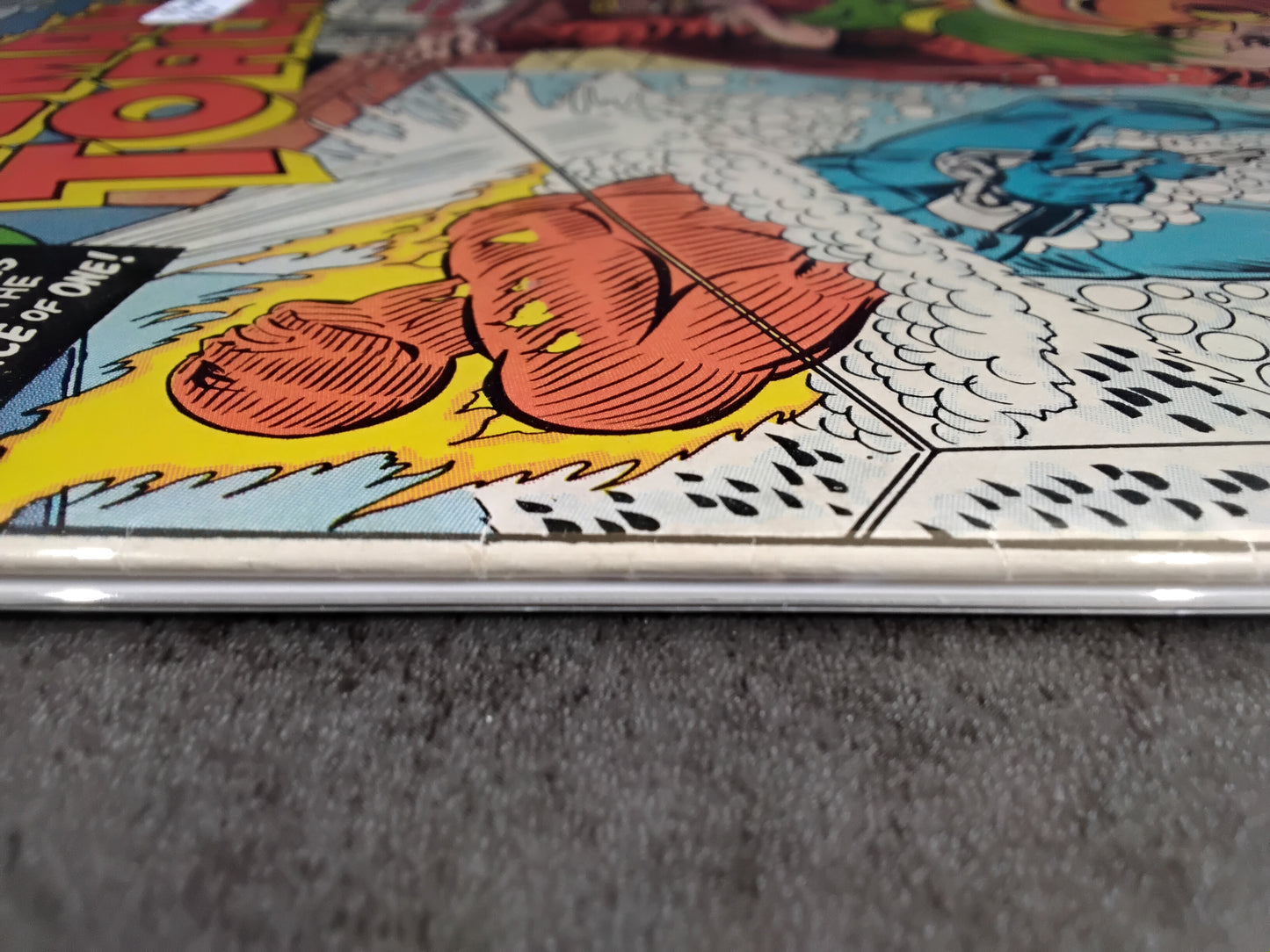 Human Torch #3