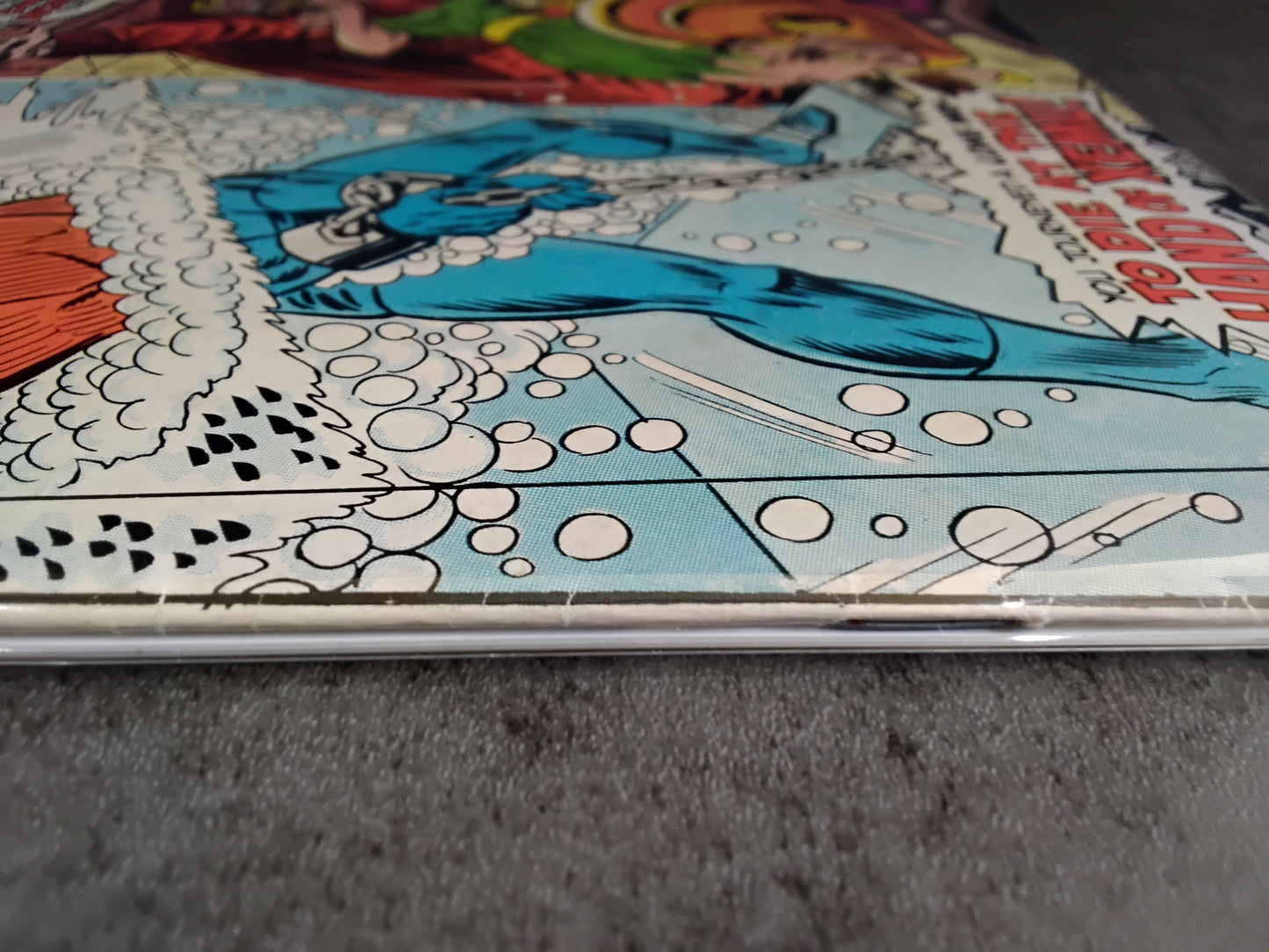 Human Torch #3