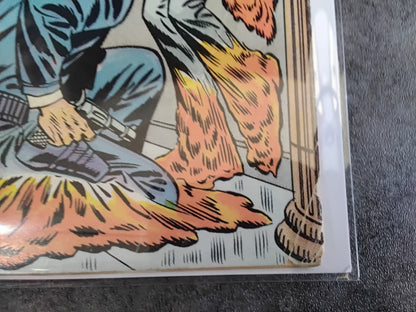 Human Torch #4