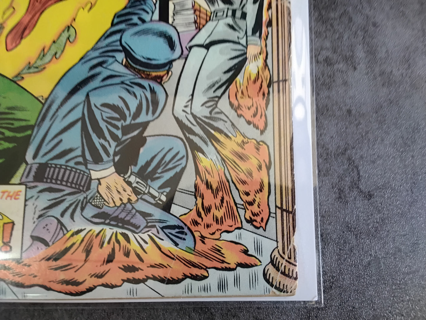 Human Torch #4