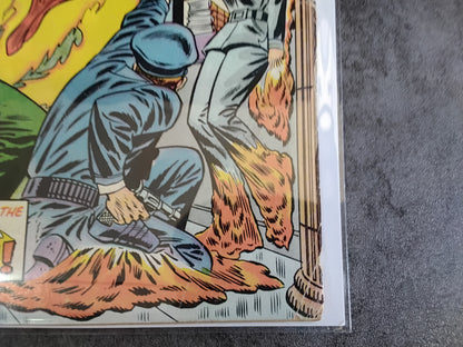 Human Torch #4