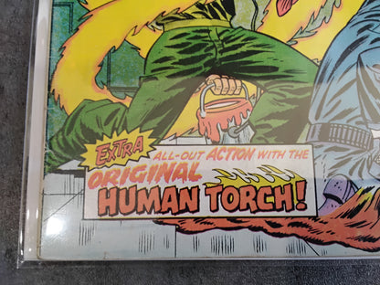 Human Torch #4