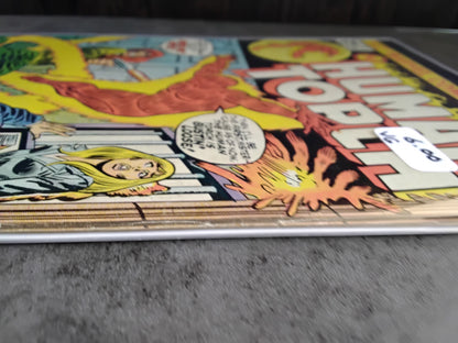 Human Torch #4